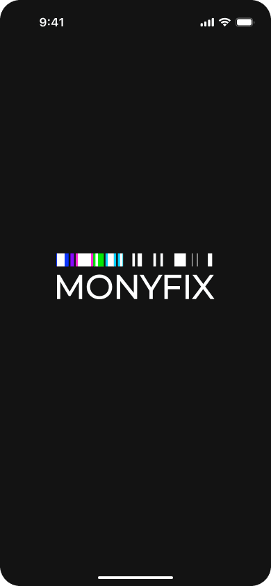 Monyfix App